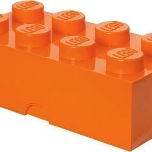 LEGO Säilytysrasia 8 Oranssi