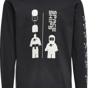 LEGO Wear Collegepusero Tony 711 Black