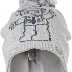 LEGO Wear Pipo Amir 631 Grey Melange