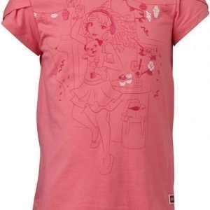 LEGO Wear T-paita Tamara 404 Pink