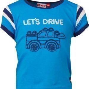 LEGO Wear T-paita Trey 404 Blue