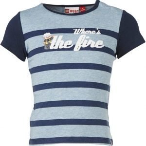 LEGO Wear T-paita Trey 606 Dark Navy