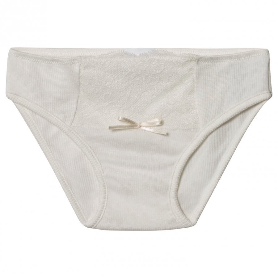 La Perla White Panties Lace Pikkuhousut