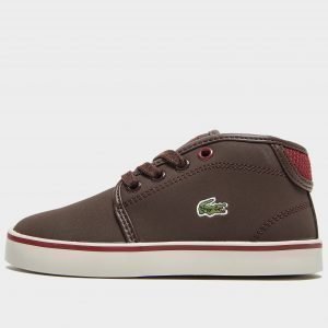 Lacoste Ampthill Infant Ruskea