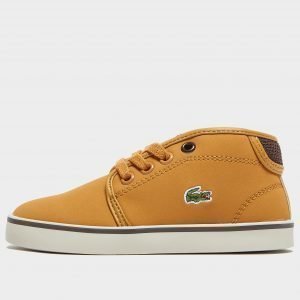 Lacoste Ampthill Infant Tan / Brown