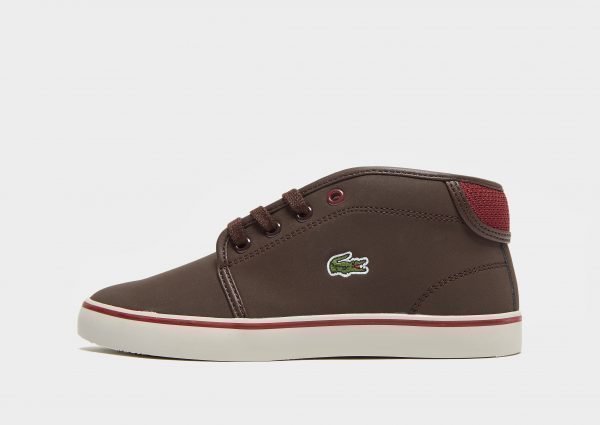 Lacoste Ampthill Ruskea