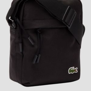 Lacoste Bag Laukku Musta