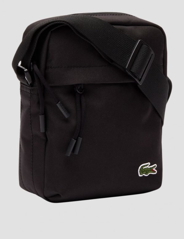 Lacoste Bag Laukku Musta