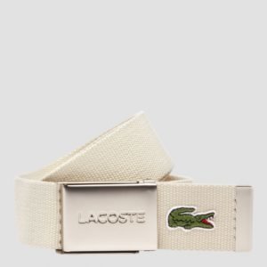 Lacoste Belt Vyö Beigestä