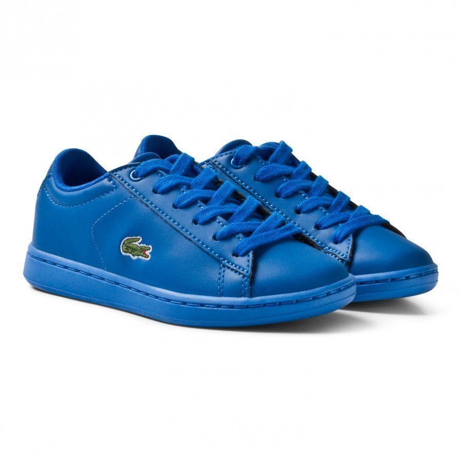 Lacoste Carnaby Evo 317 5 Spc Trainers Blue Lenkkarit