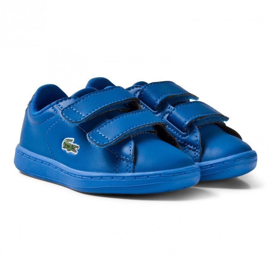 Lacoste Carnaby Evo 317 5 Spi Trainers Blue Lenkkarit