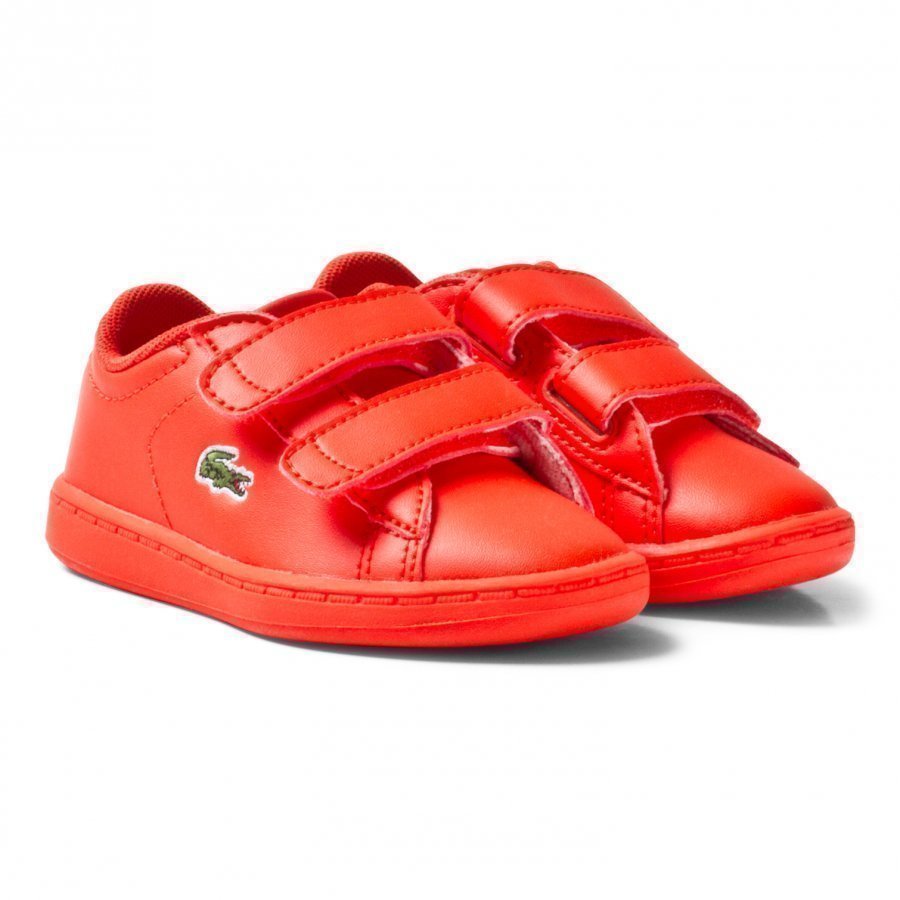 Lacoste Carnaby Evo 317 5 Spi Trainers Orange Lenkkarit