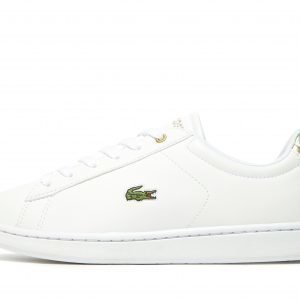 Lacoste Carnaby Evo Valkoinen