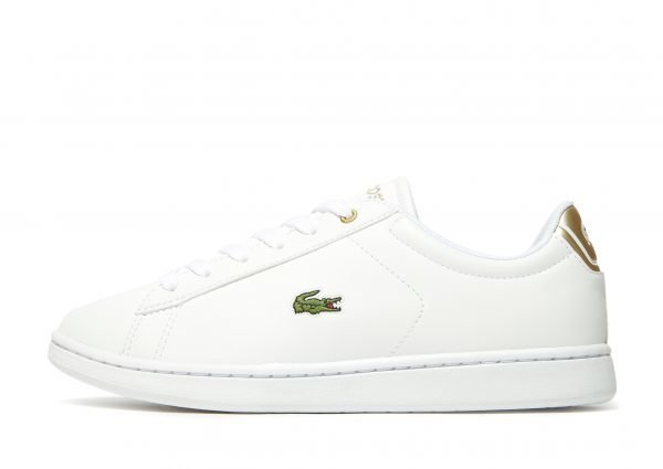 Lacoste Carnaby Evo Valkoinen