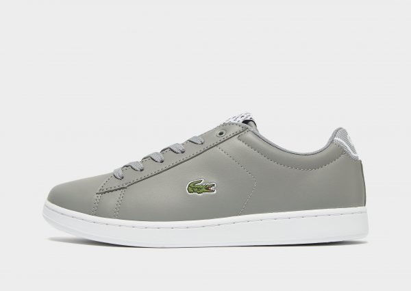 Lacoste Carnaby Harmaa