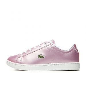 Lacoste Carnaby Light Purple / White