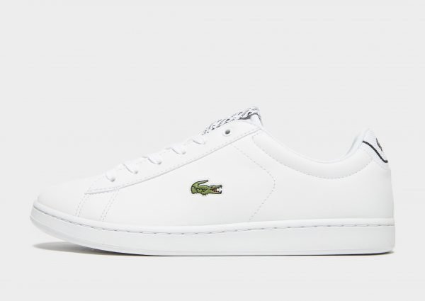 Lacoste Carnaby Valkoinen