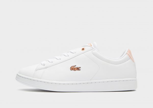 Lacoste Carnaby Valkoinen