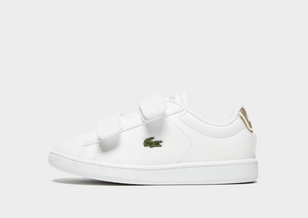 Lacoste Carnaby Valkoinen