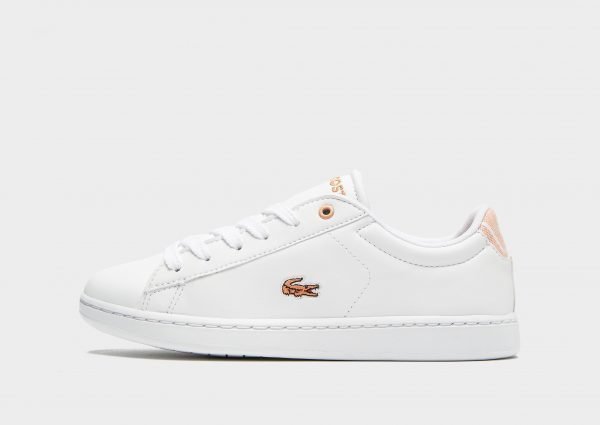 Lacoste Carnaby Valkoinen