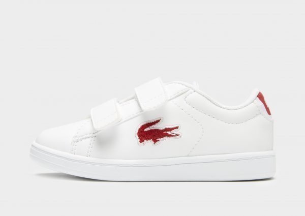 Lacoste Carnaby Valkoinen