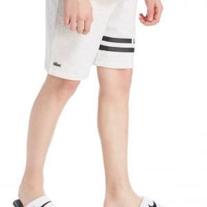 Lacoste Fleece Shorts Harmaa