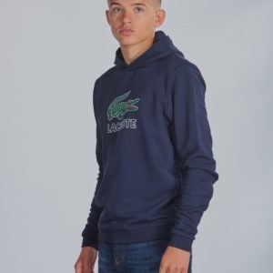 Lacoste Hoodie Huppari Sininen