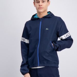 Lacoste Jacket Takki Sininen