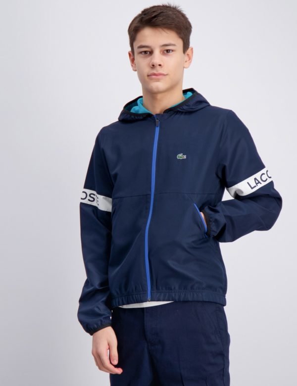 Lacoste Jacket Takki Sininen