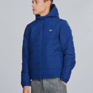 Lacoste Jacket Takki Sininen