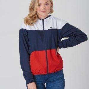 Lacoste Jacket Takki Valkoinen