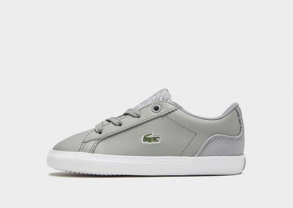 Lacoste Lerond Harmaa