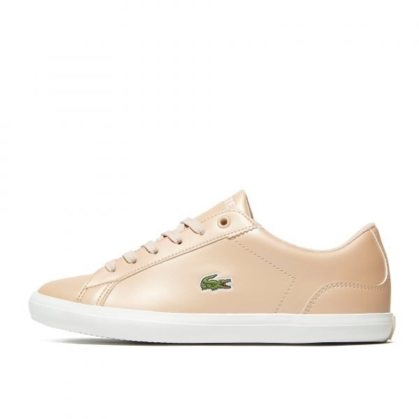 Lacoste Lerond Metallic / White