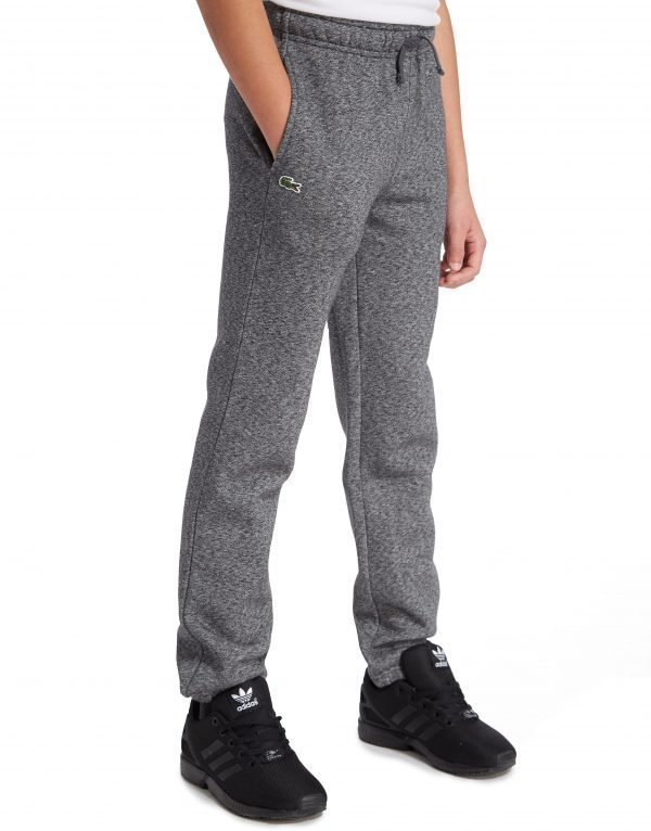 Lacoste Logo Track Pants Harmaa