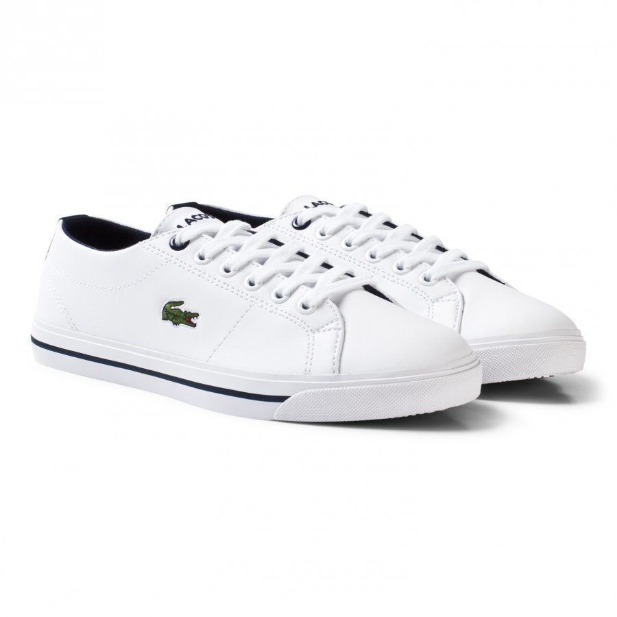 Lacoste Marcel Court Sneakers White Lenkkarit