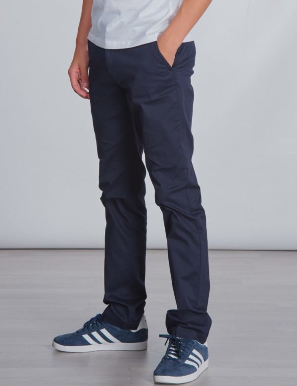 Lacoste Pant Housut Sininen