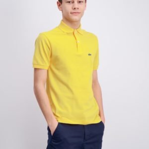 Lacoste Polo Piké Pikee Keltainen