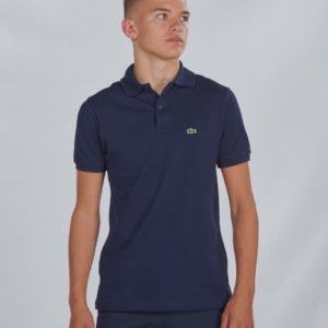 Lacoste Polos Pikee Sininen