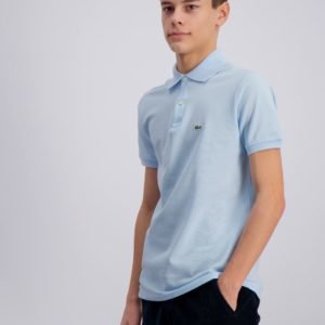 Lacoste Polos Pikee Sininen