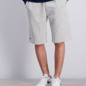 Lacoste Shorts Shortsit Harmaa