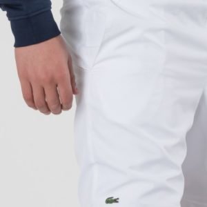 Lacoste Shorts Shortsit Valkoinen