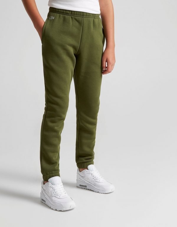 Lacoste Small Logo Track Pants Vihreä