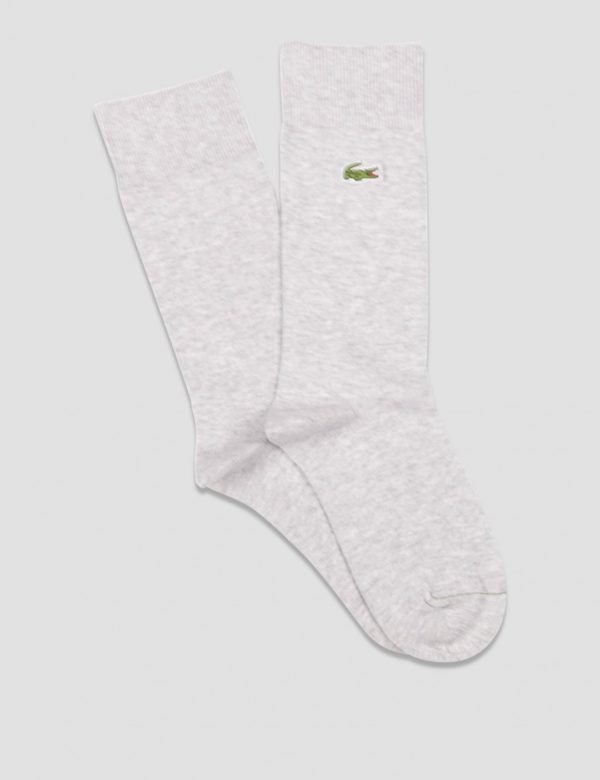 Lacoste Socks Sukat Harmaa