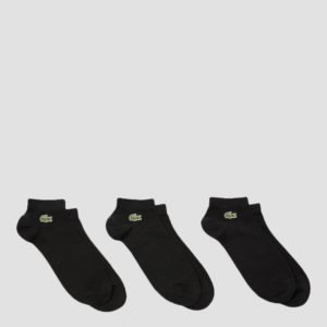 Lacoste Socks Sukat Musta