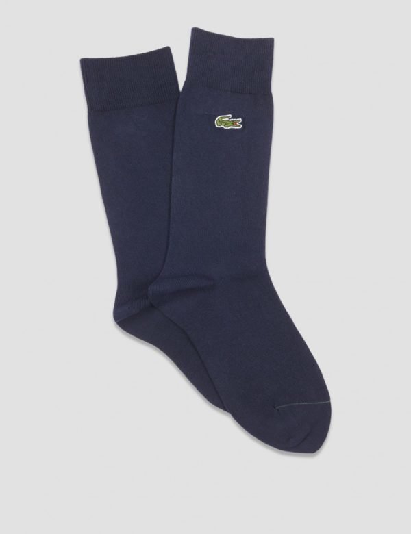 Lacoste Socks Sukat Sininen