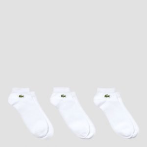 Lacoste Socks Sukat Valkoinen