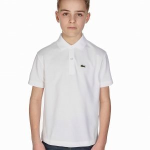 Lacoste Sport Polo Paita Valkoinen