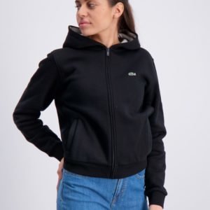 Lacoste Sweat Hoodie Huppari Musta