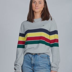 Lacoste Sweaters Neule Kirjava