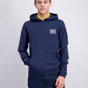 Lacoste Sweatshirt Huppari Sininen